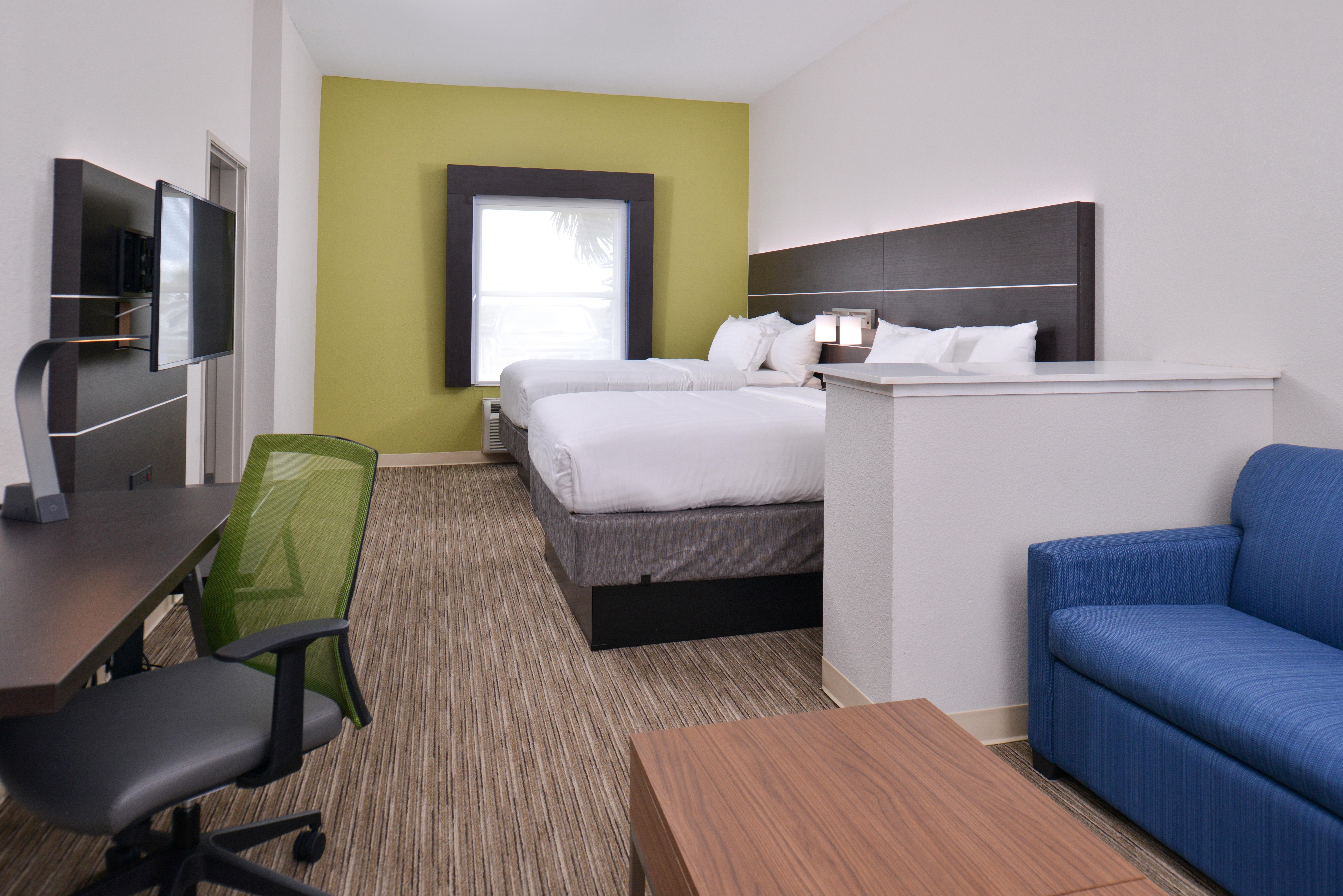 Holiday Inn Express & Suites Corpus Christi-N Padre Island By Ihg Exterior foto