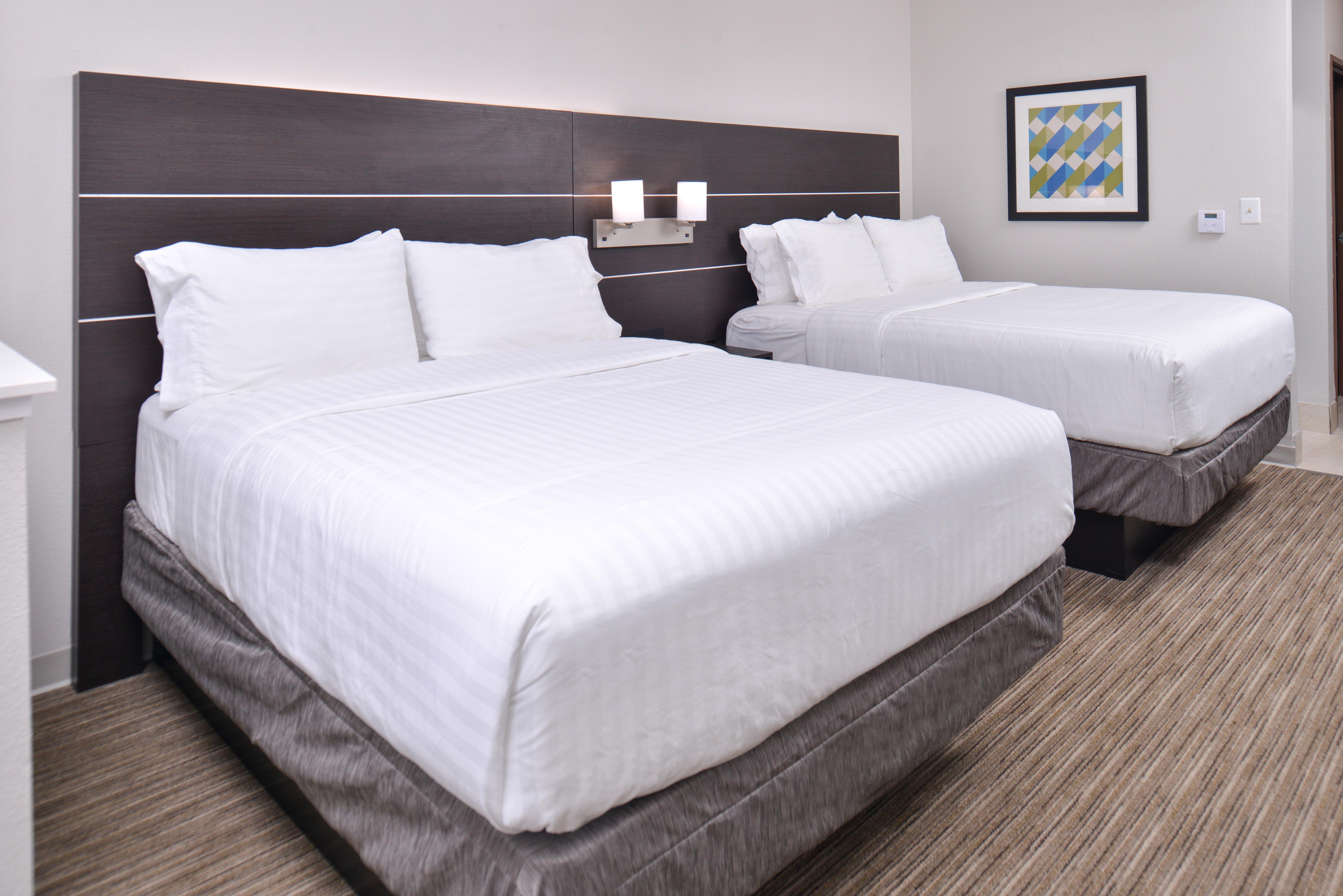 Holiday Inn Express & Suites Corpus Christi-N Padre Island By Ihg Exterior foto
