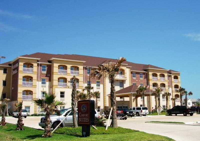 Holiday Inn Express & Suites Corpus Christi-N Padre Island By Ihg Exterior foto